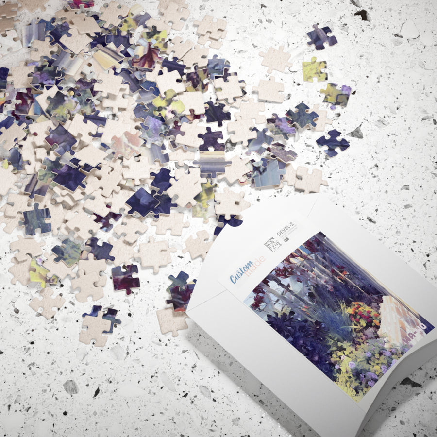 Puzzle | Lanroka - 1