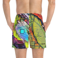 Swim Trunks (AOP) / Sunset by the Sea