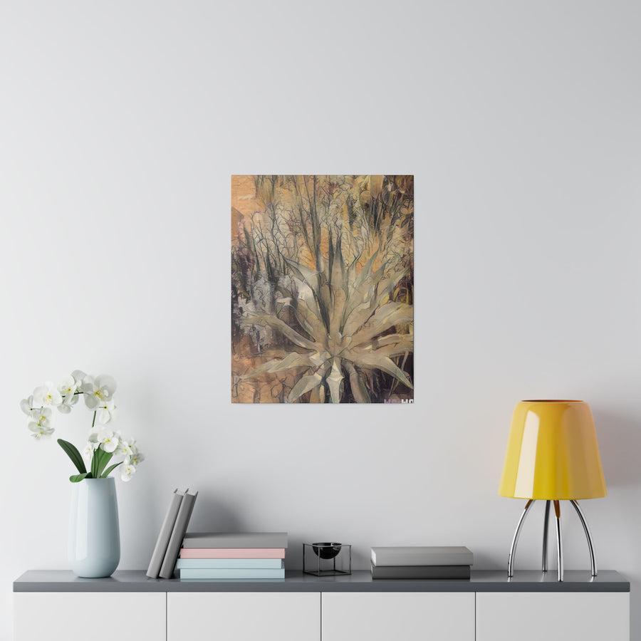 Canvas | Thirsty Succulent - 3
