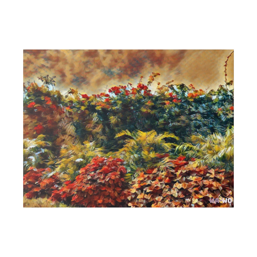 Canvas | Tropical & Wild - 2