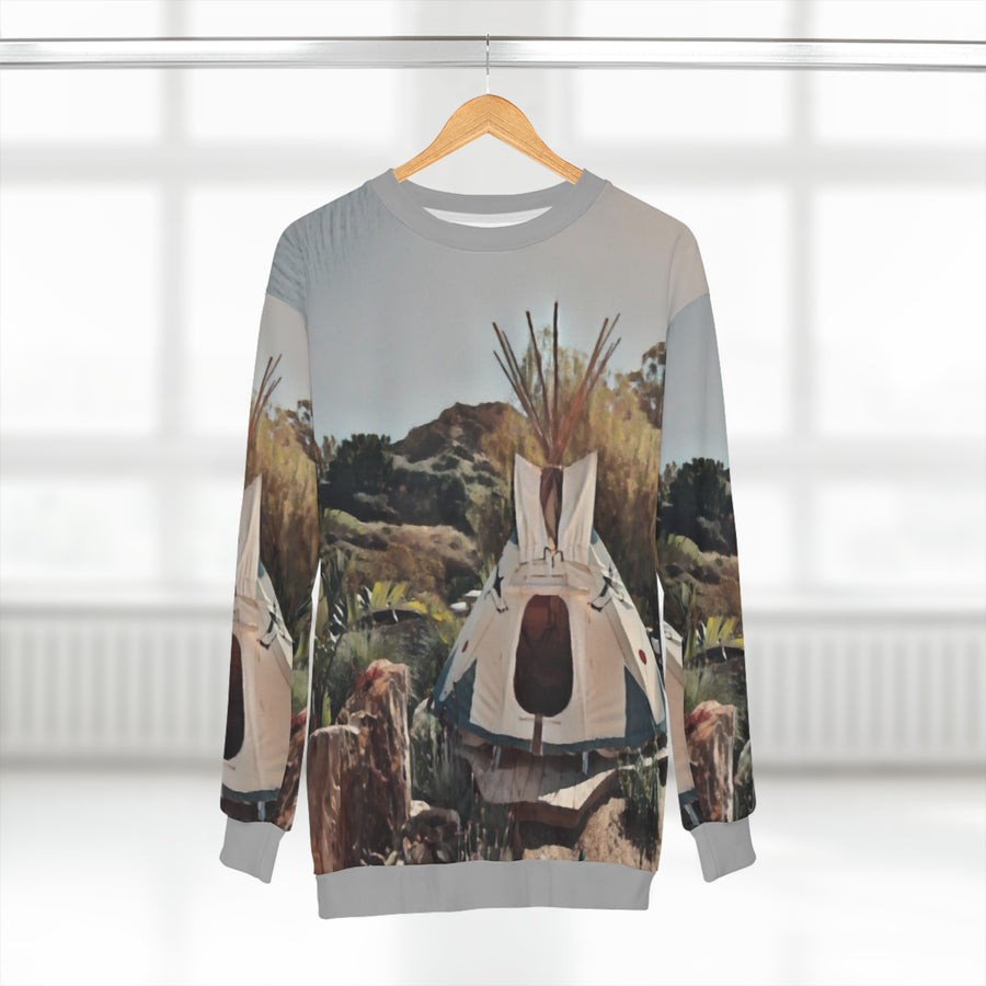 Sweatshirt | Great Spirit Abode