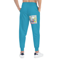 Athletic Joggers (AOP)