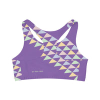 Seamless Sports Bra (AOP)