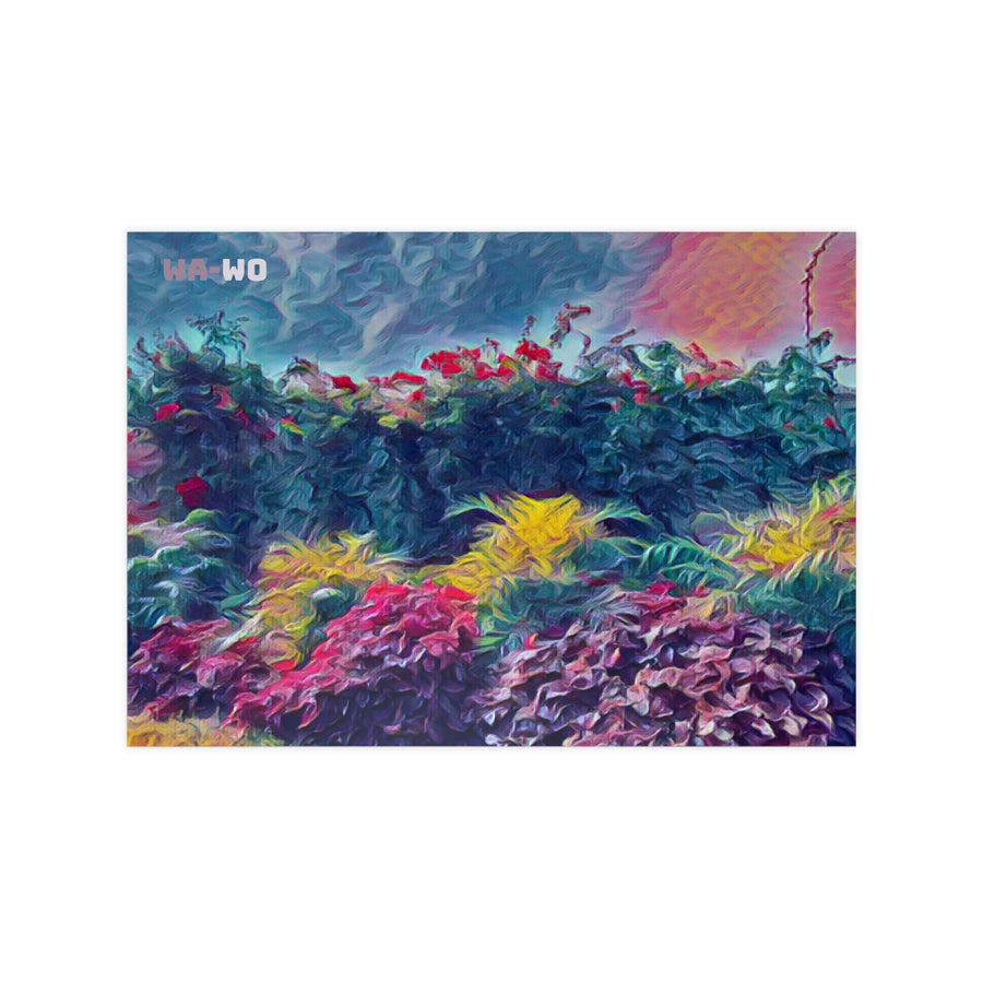 Poster | Tropical & Wild - 3