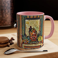 Mug | Buddha & Mezuzah - 3