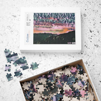 Puzzle | Cloudy Clouds - 3