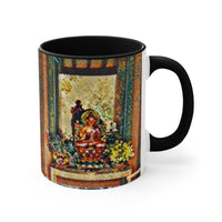 Mug | Buddha & Mezuzah - 3