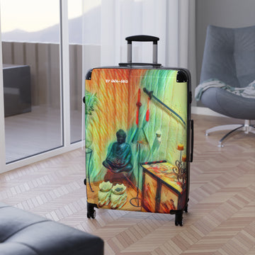 Suitcase /Sacred Space