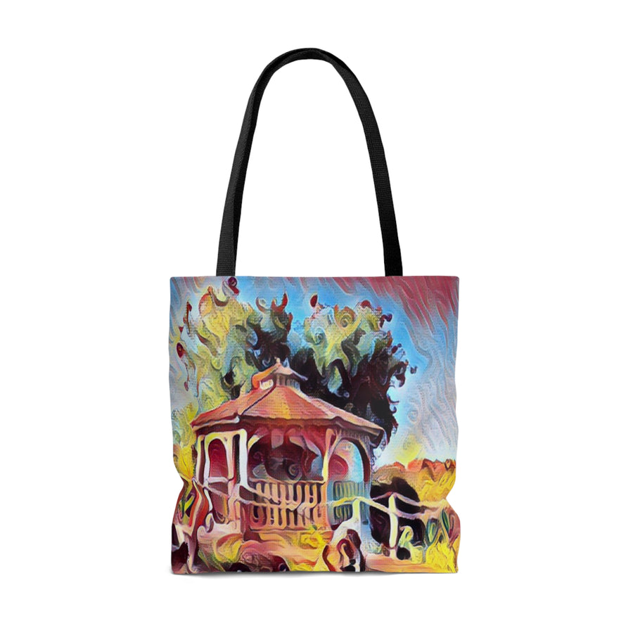 Totes | Flying Gazebo - 3