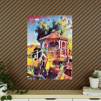 Poster | Flying Gazebo - 1