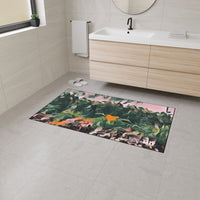 Heavy Duty Floor Mat | Tropical & Wild