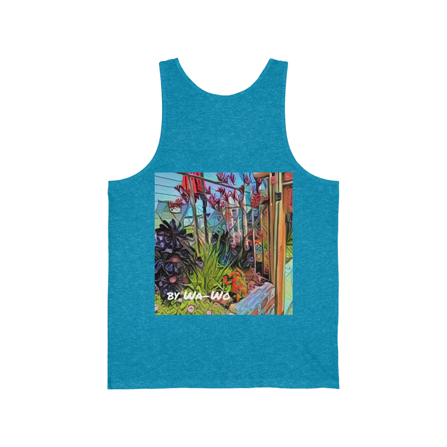 Unisex Jersey Tank / Lanroka