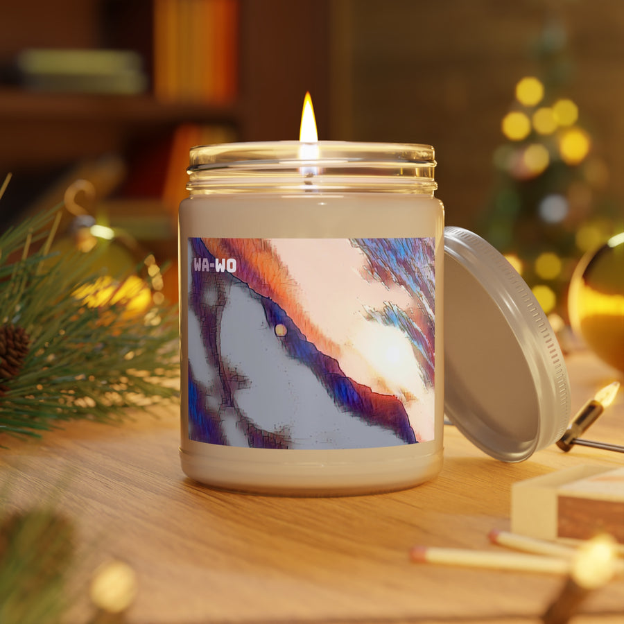 Scented Candle | Sunset By The Sea