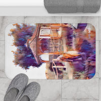 Bath Mat | Flying Gazebo