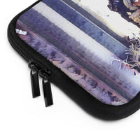 Laptop Sleeve | Buddha & Mezuzah - 1