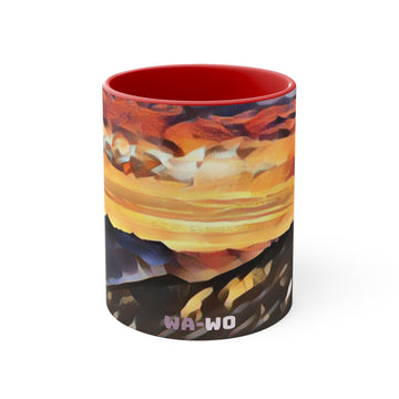 Mug | Cloudy Clouds - 2