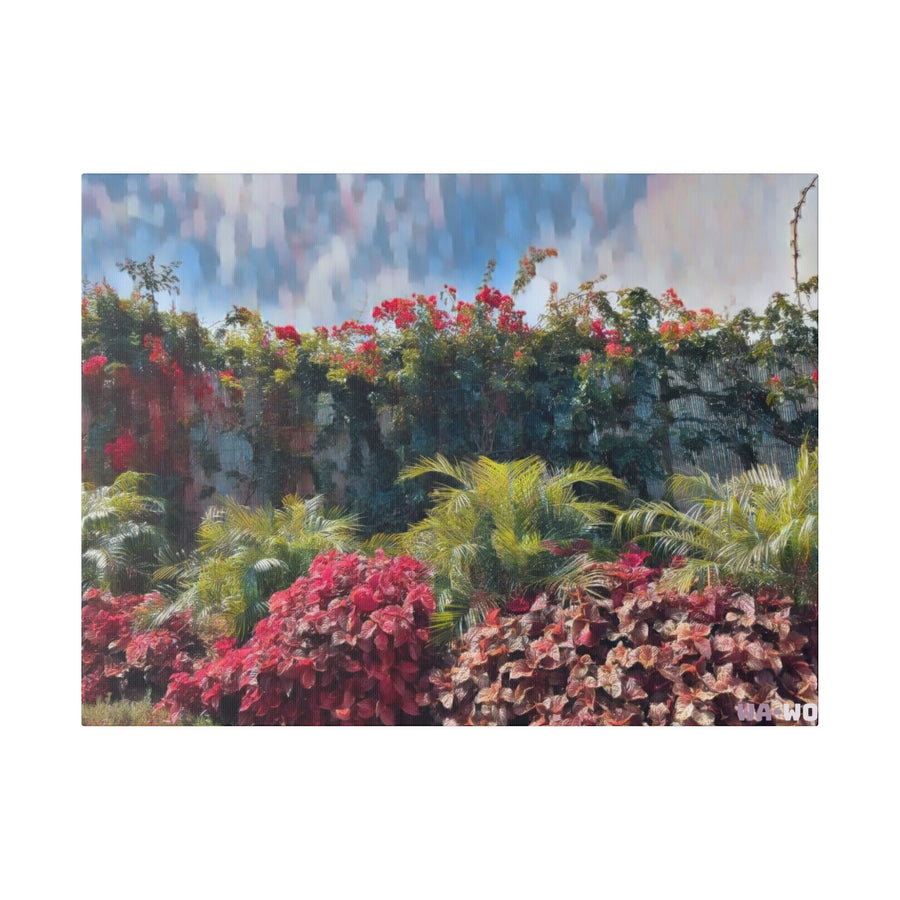 Canvas | Tropical & Wild - 1
