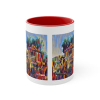 Mug | Flying Gazebo