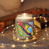 Scented Candle | Sunset By The Sea