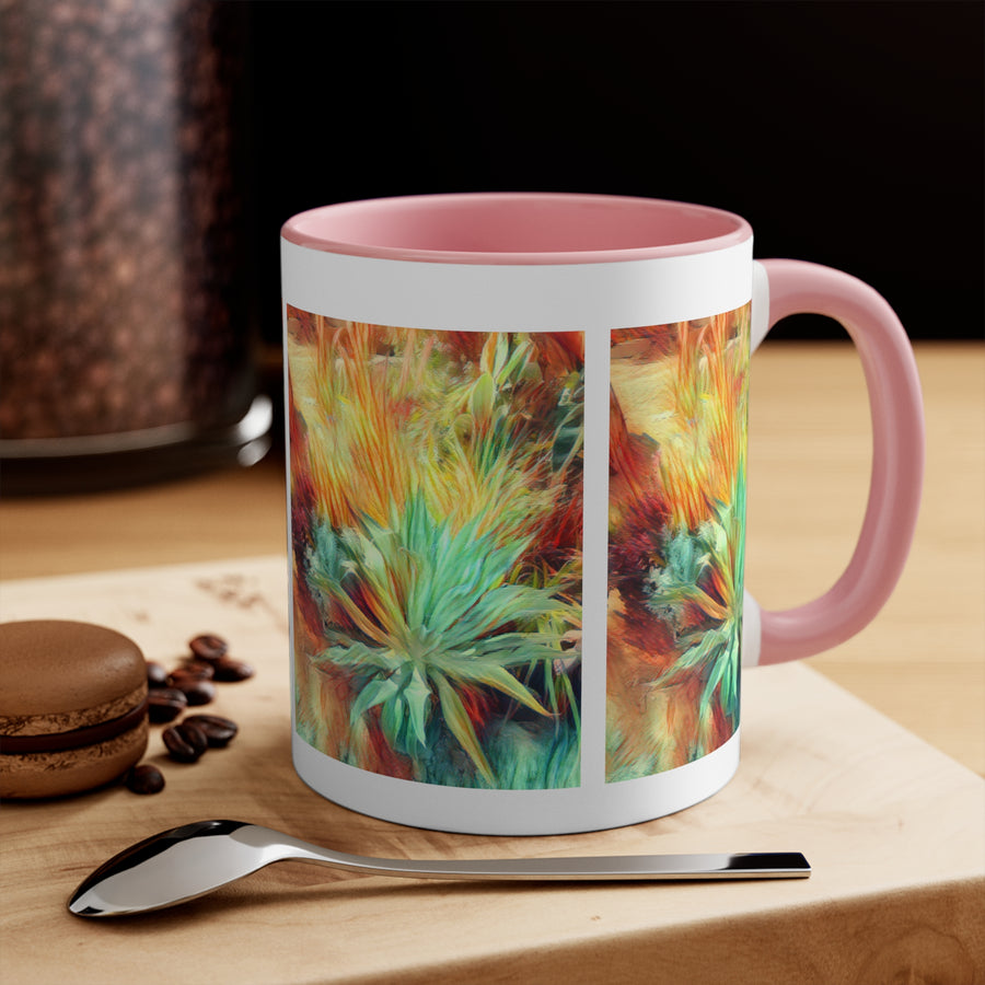 Mug | Thirsty Succulent