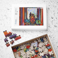 Puzzle | Buddha & Mezuzah - 2