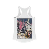 Women's Ideal Racerback Tank / Sacred Space