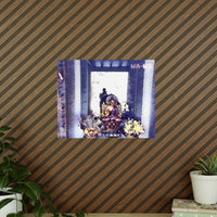 Poster | Buddha & Mezuzah - 1