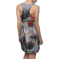 Women's Cut & Sew Racerback Dress (AOP) / Flying Gazebo