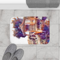 Bath Mat | Flying Gazebo