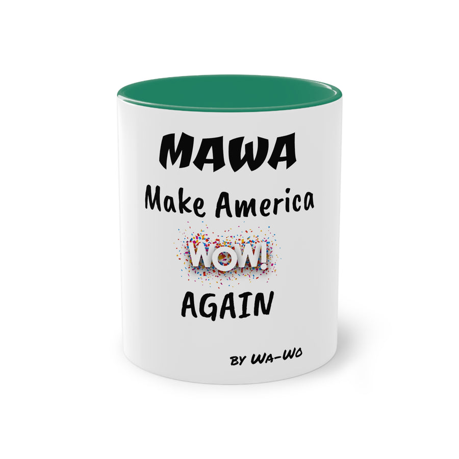 MAWA MUGS