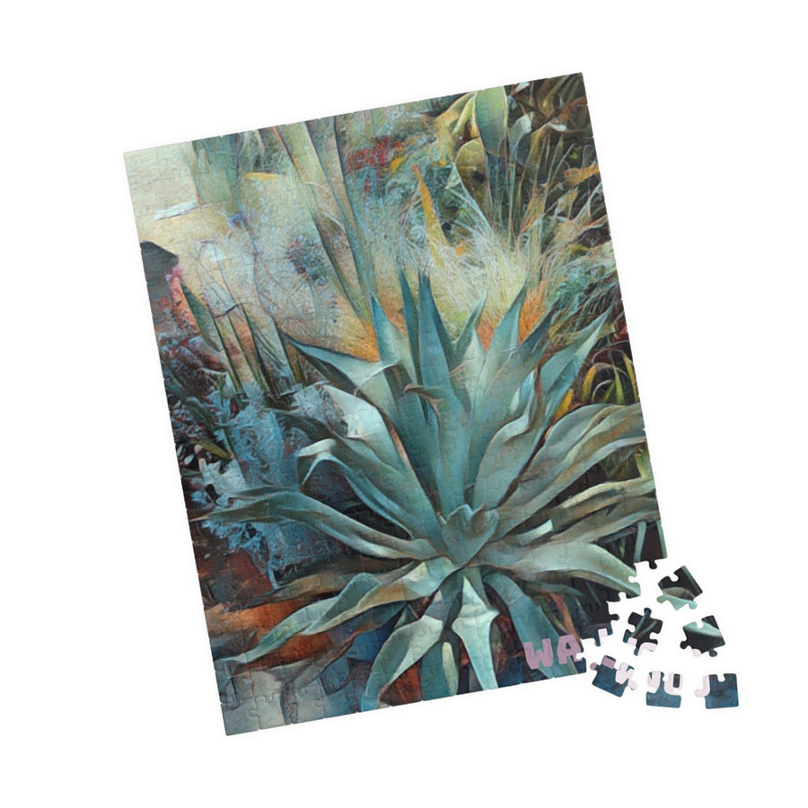 Puzzle | Thirsty Succulent - 2