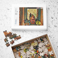 Puzzle | Buddha & Mezuzah - 3