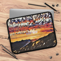 Laptop Sleeve | Cloudy Clouds - 2