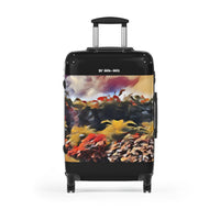 Suitcase / Tropical & Wild