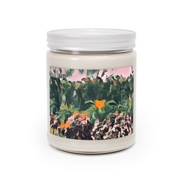 Scented Candle | Tropical & Wild
