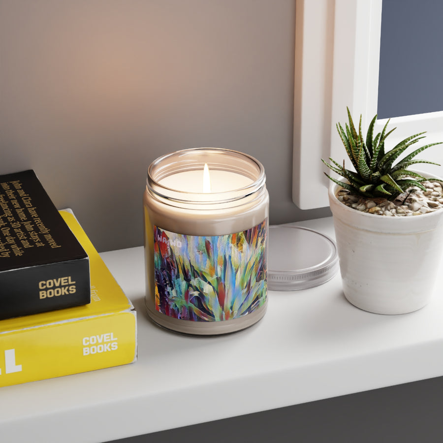 Scented Candle | Thirsty Succulents