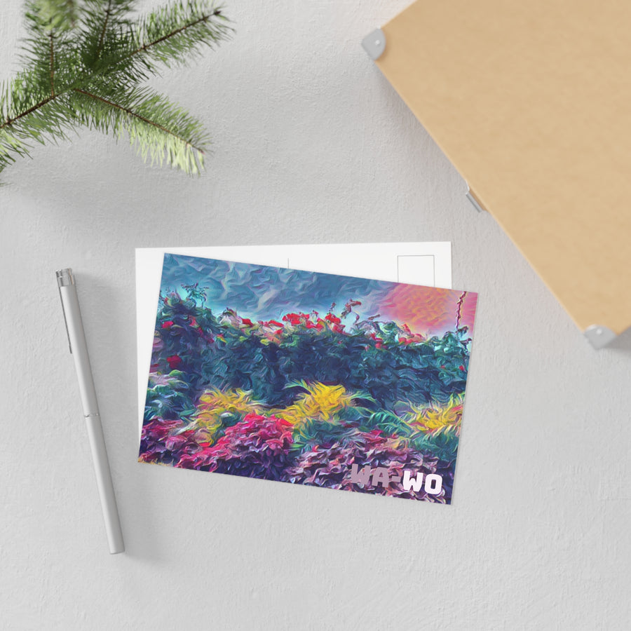 Postcard | Tropical & Wild - 3