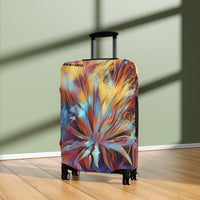 Suitcase Cover / Thirsty Succulent
