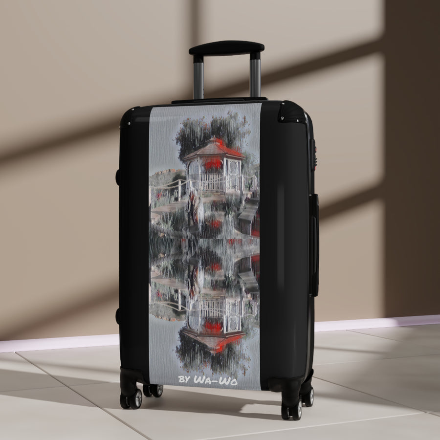 Suitcase / Flying Gazebo