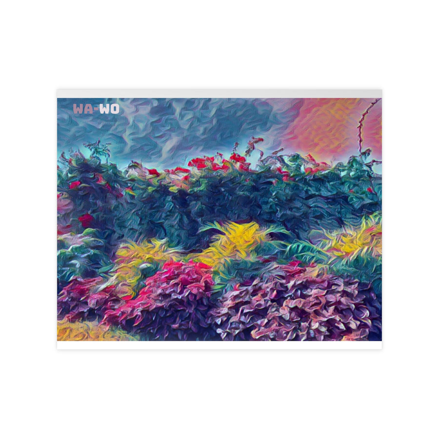 Poster | Tropical & Wild - 3