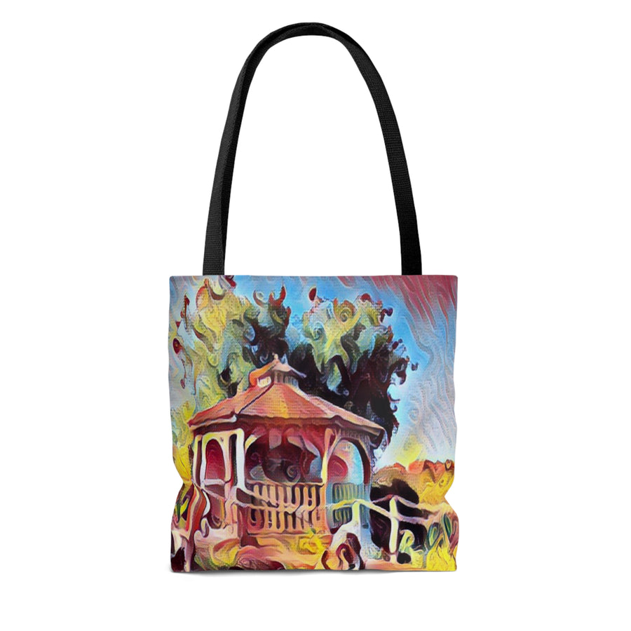 Totes | Flying Gazebo - 3