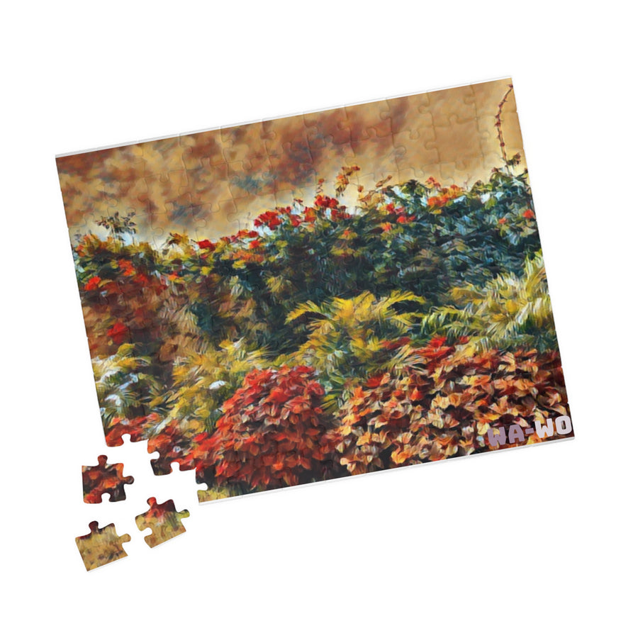 Puzzle | Tropical & Wild - 2