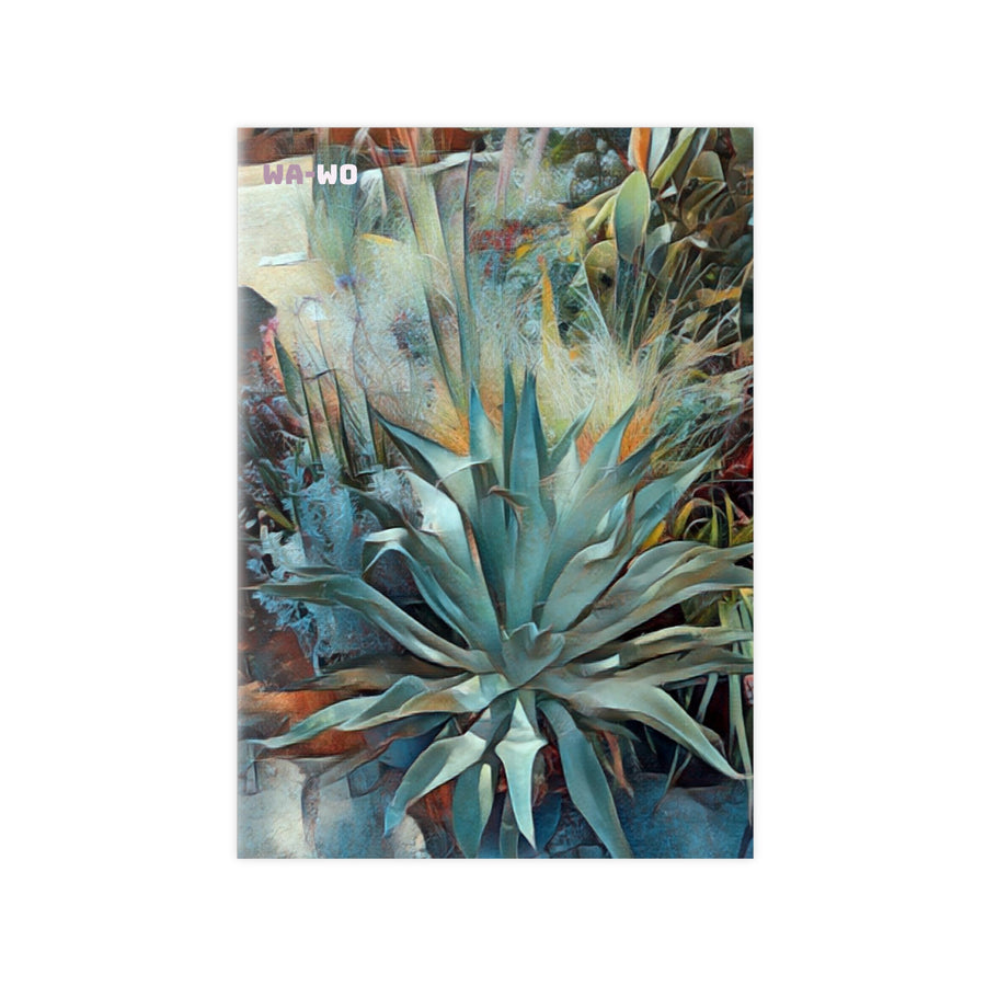 Poster | Thirsty Succulent - 2