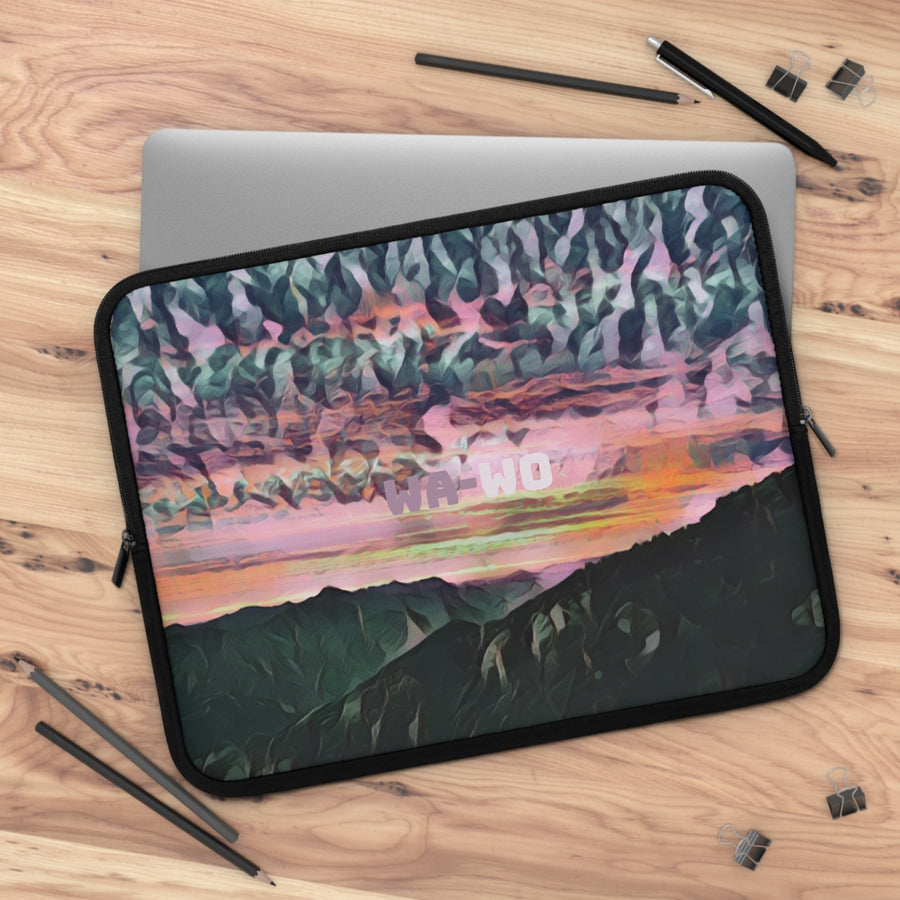 Laptop Sleeve | Cloudy Clouds - 3