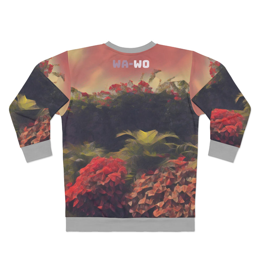 Sweatshirt | Tropical & Wild