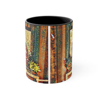 Mug | Buddha & Mezuzah - 3