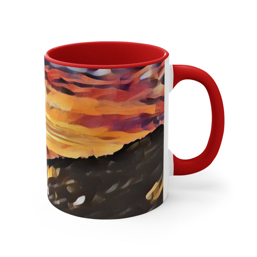 Mug | Cloudy Clouds - 2