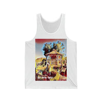 Unisex Jersey Tank / Flying Gazebo