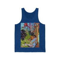 Unisex Jersey Tank / Lanroka