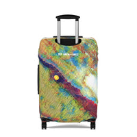 Suitcase Cover /Sunset By The Sea